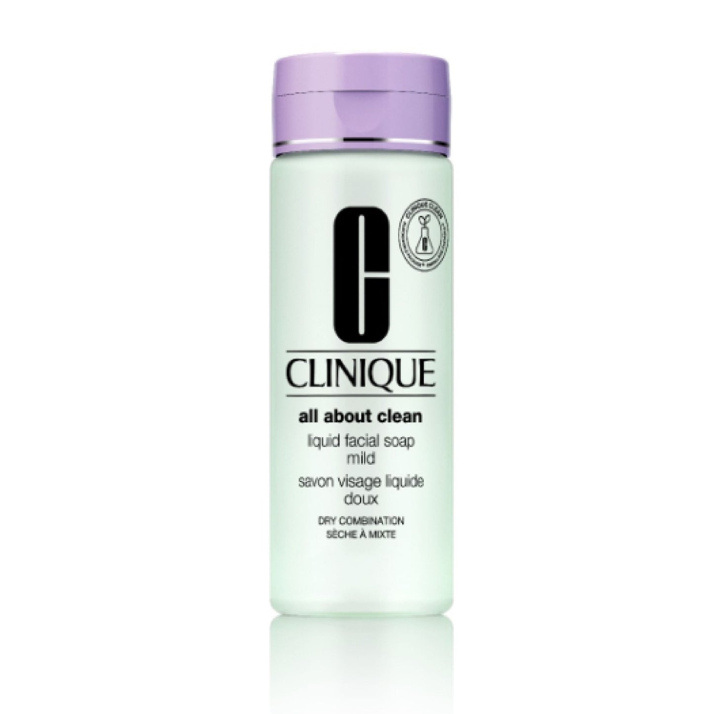 Clinique All About Clean Liquid Facial Soap Mild