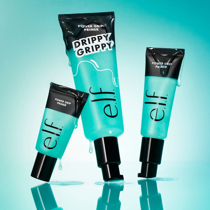 Power Grip Primer Mini e.l.f. 15ml - Base Hidratante