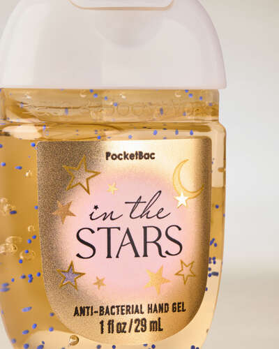 Gel Antibacterial In The Stars