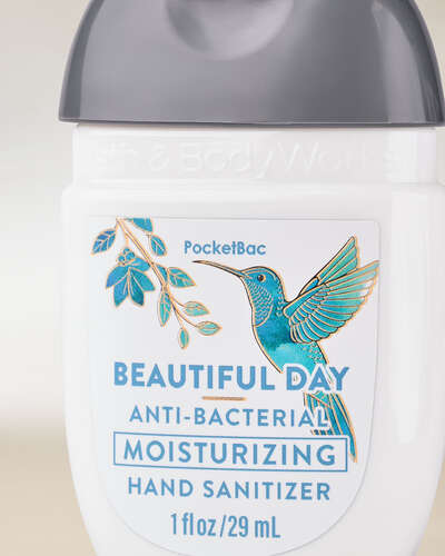 Gel Antibacterial Beautiful Day Bath and Body Works