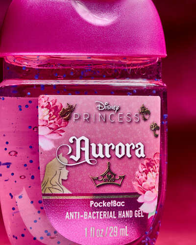 Gel Antibacterial Aurora Bath & Body Works