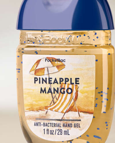 Gel Antibacterial Piña Mango Bath & Body Works
