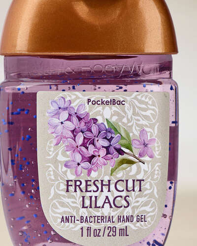 Gel Antibacterial Fresh Cut Lilacs