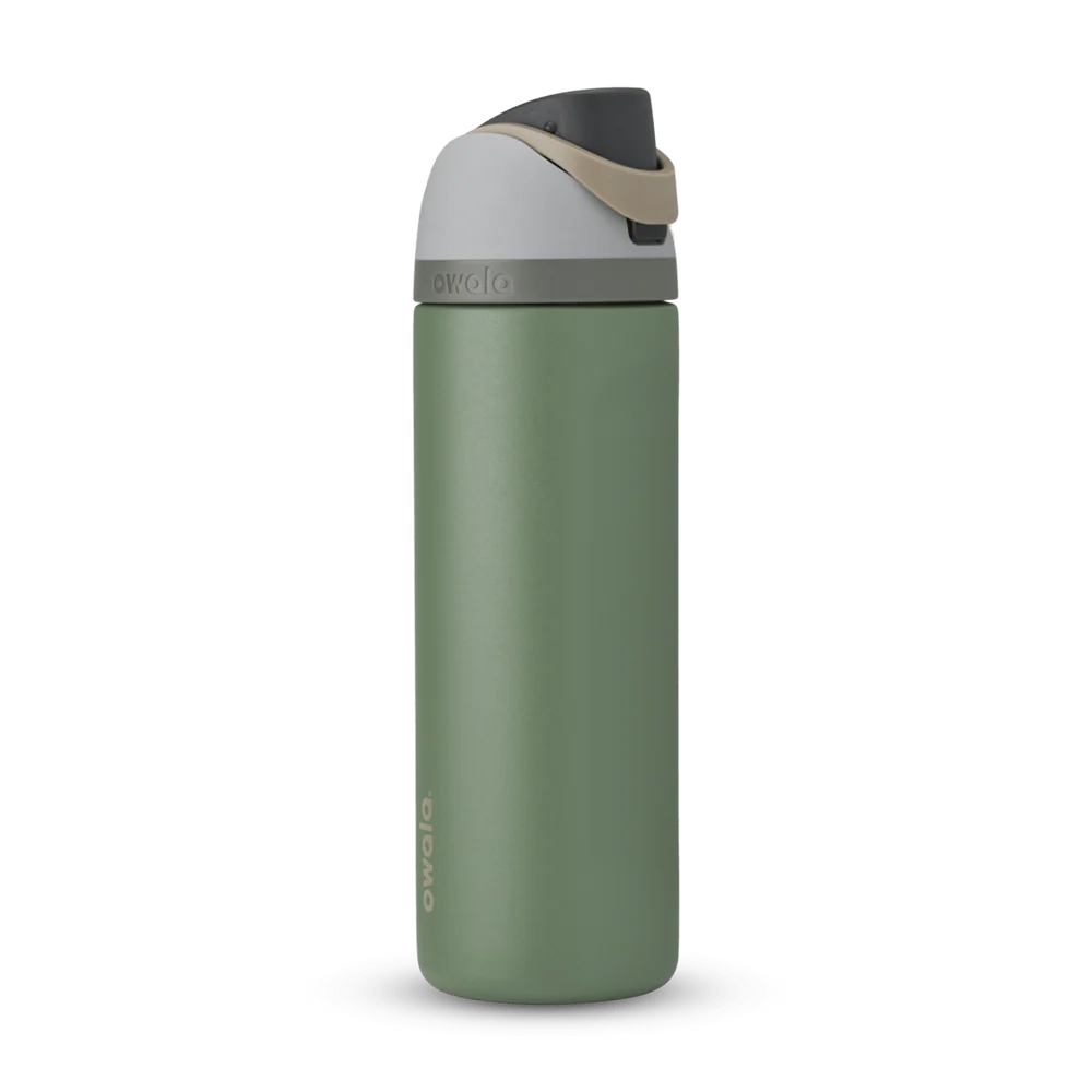 Botella Térmica Owala FreeSip Acero Inoxidable 24oz