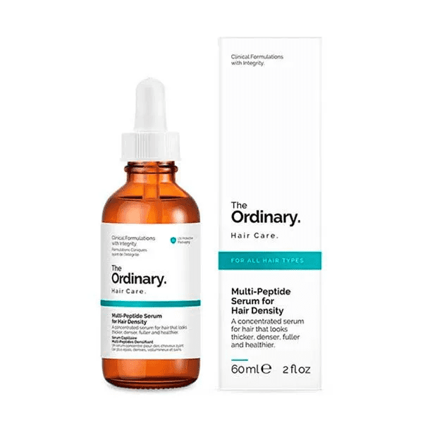 The Ordinary Multi-Peptide Serum para Densidad Capilar