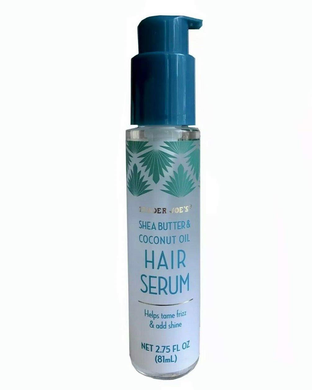Sérum Capilar de Coco Trader Joe's