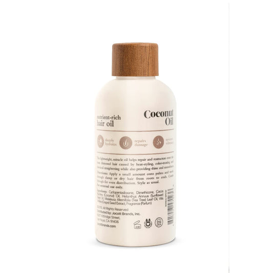 Aceite de Coco Fraccionado Oliology 4oz