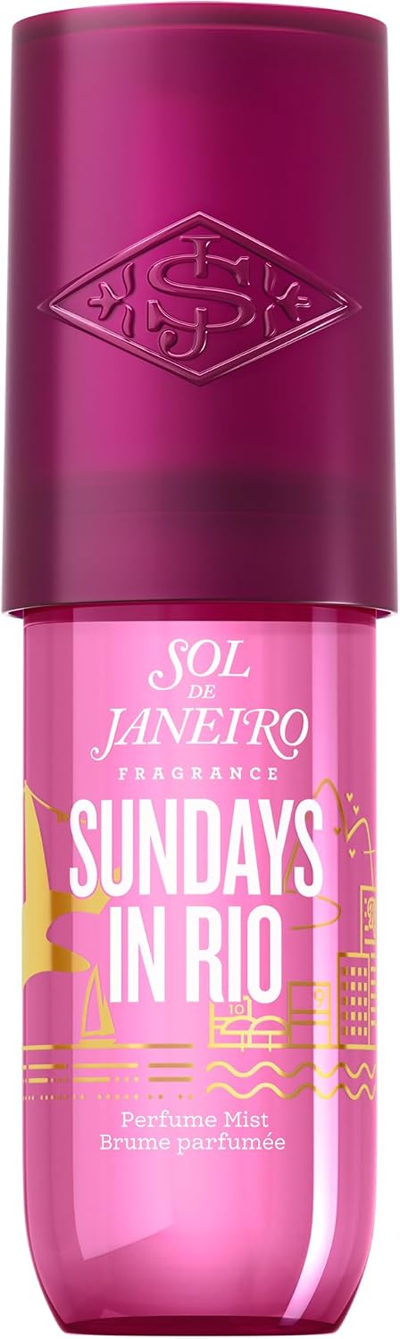 Sol de Janeiro Perfume Mist Cheirosa 90ml