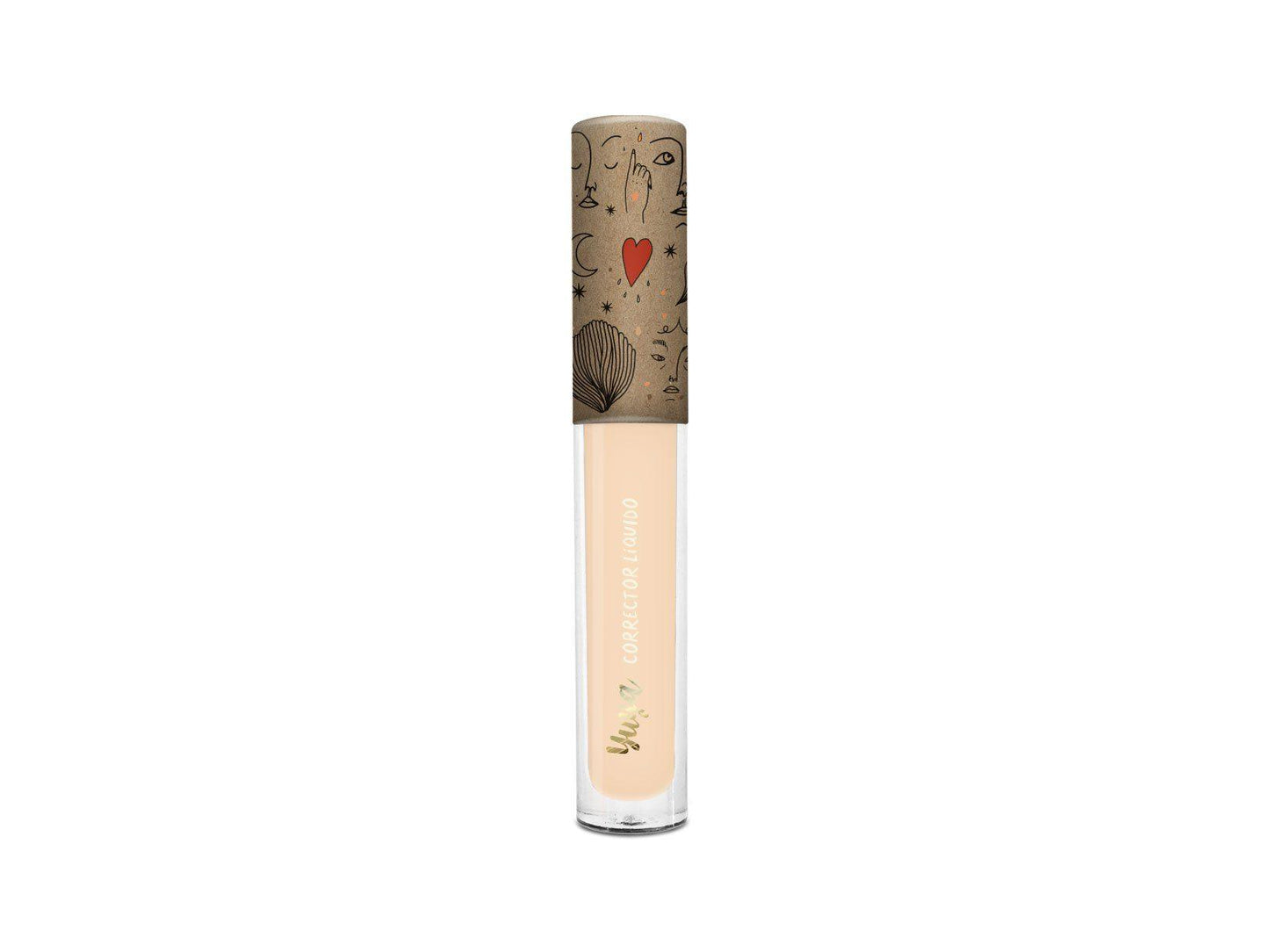 Corrector de Alta Cobertura Yuya — CL5