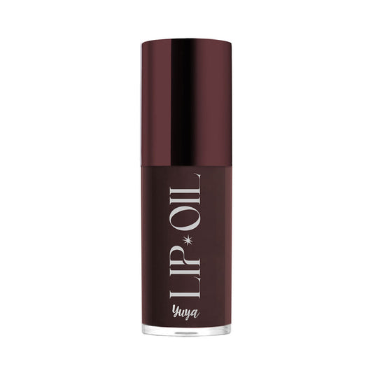 Lip Oil Hidratante con Color — ceniza