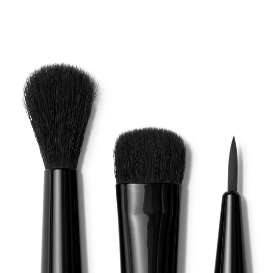 Set de Brochas No Budge para Ojos – e.l.f. Cosmetics