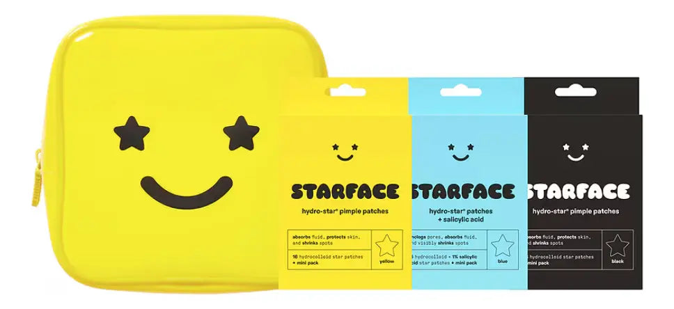 Kit Parches para Barros Big & Lil Starface