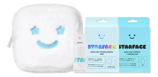 Kit Parches para Barros Big & Lil Starface