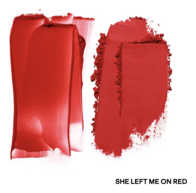 Patrick Ta Crème & Powder Blush Duo - She Left Me On Red