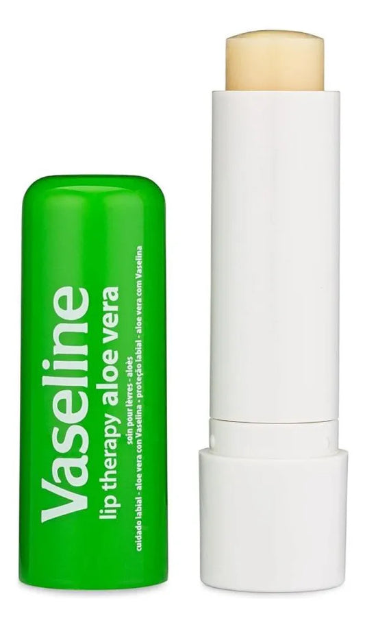 Bálsamo Labial Vaseline Lip Therapy – Hidratación y Protección para Labios