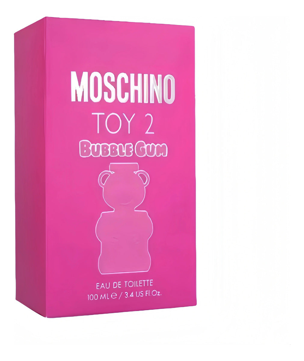 Perfume Dama Moschino Moschino Toy 2 Bubblegum 100 Ml Edt