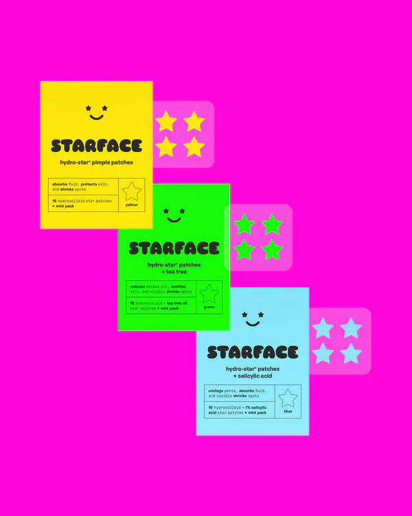 The Big Lil Starter Kit Starface