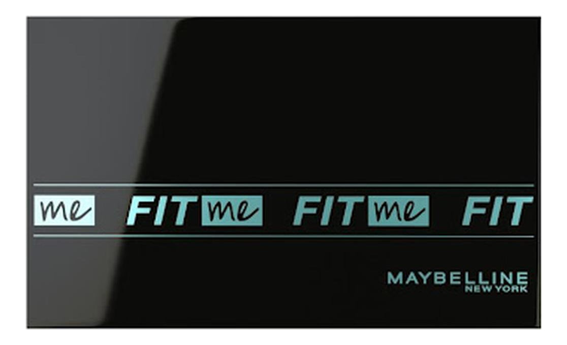 Base de maquillaje Maybelline Fit Me Fit Me base compacta fit me