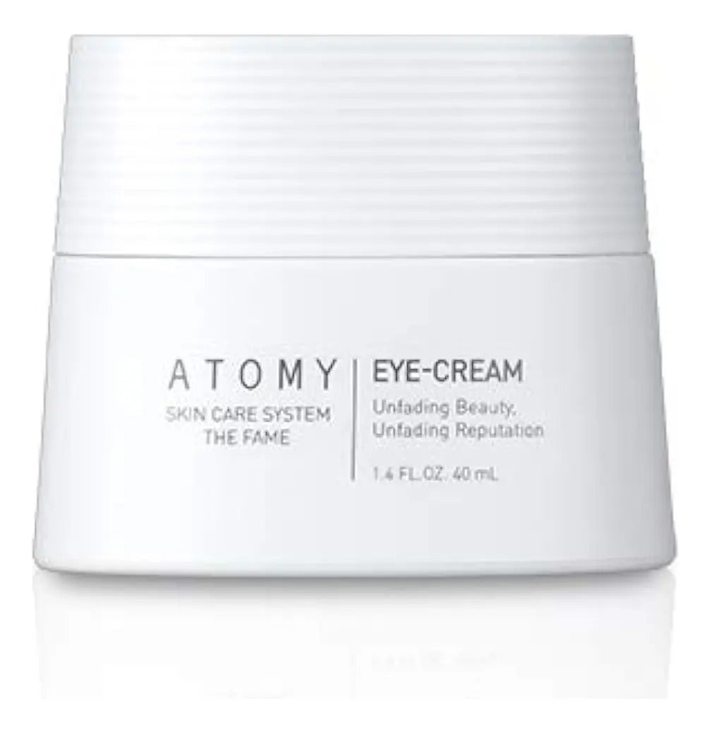 Crema Para Ojos Atomy The Fame 40ml Contorno Ojos Hidratación