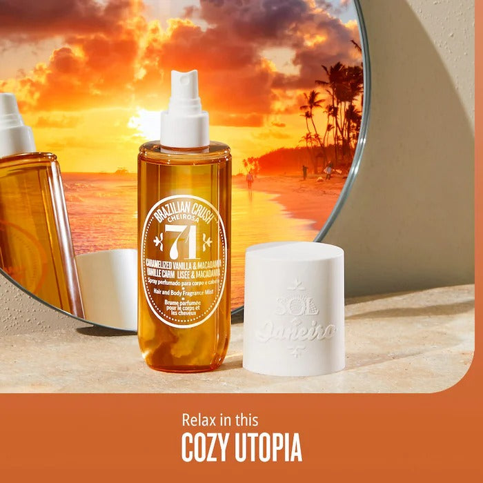 Perfume Sol De Janeiro 71 240ml
