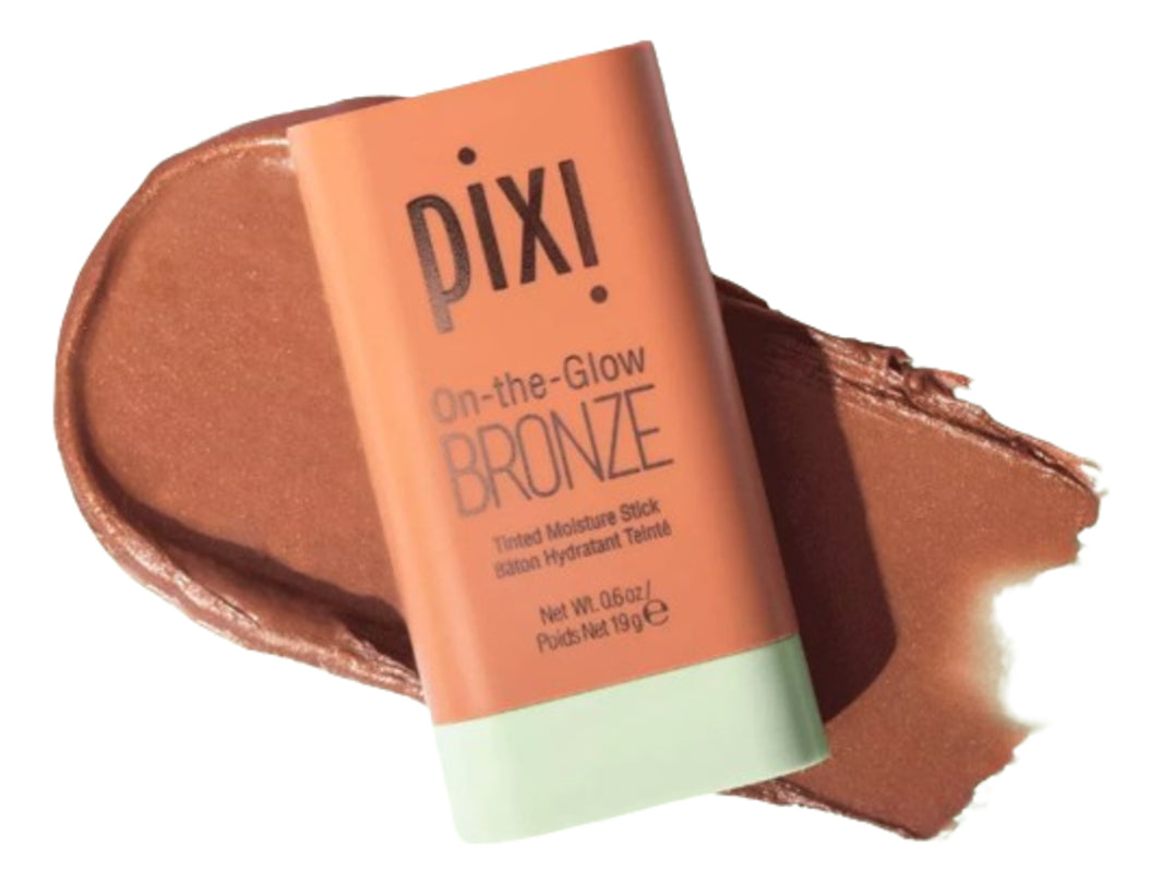 Pixi On The Glow Bronze Bronzer En Barra Tono Rich Glow