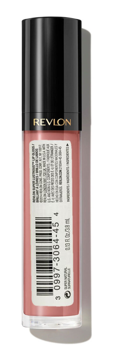 Brillo Labial Revlon Superlustrous The Gloss Tono Super Natural