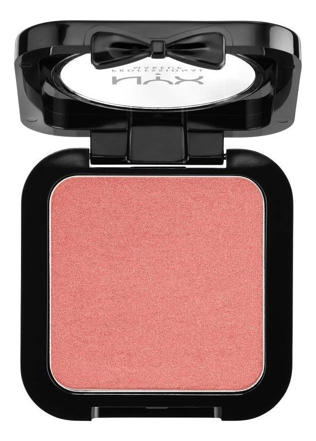 Maquillaje profesional Nyx Blush Hd Color Intuition