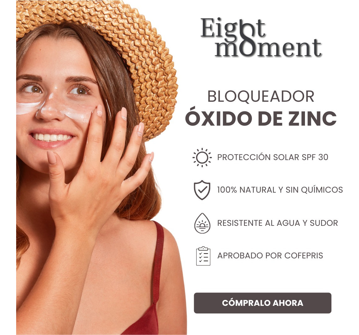 Bloqueador Con Oxido De Zinc Trader Joes