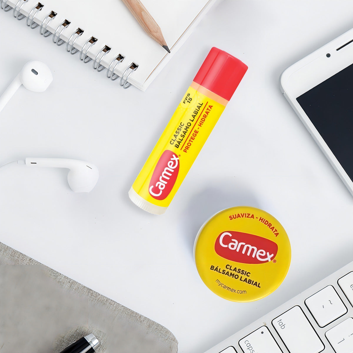 Carmex En Tarro
