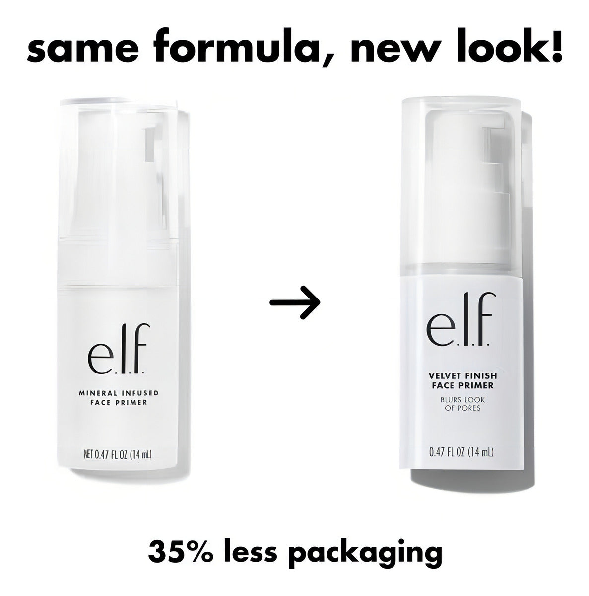Face Primer Elf Verde