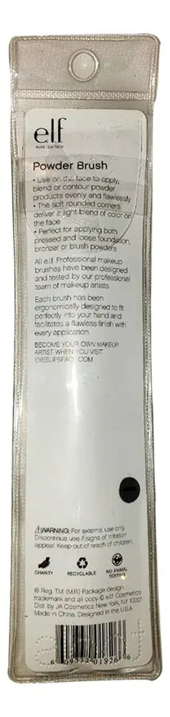 Elf Fan Brush