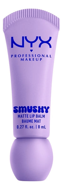 NYX Professional Makeup Smushy Matte Lip Balm
