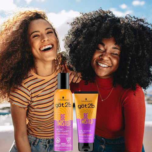Got 2b Be Twisted Curl Reviver Cream 6.8 Onzas