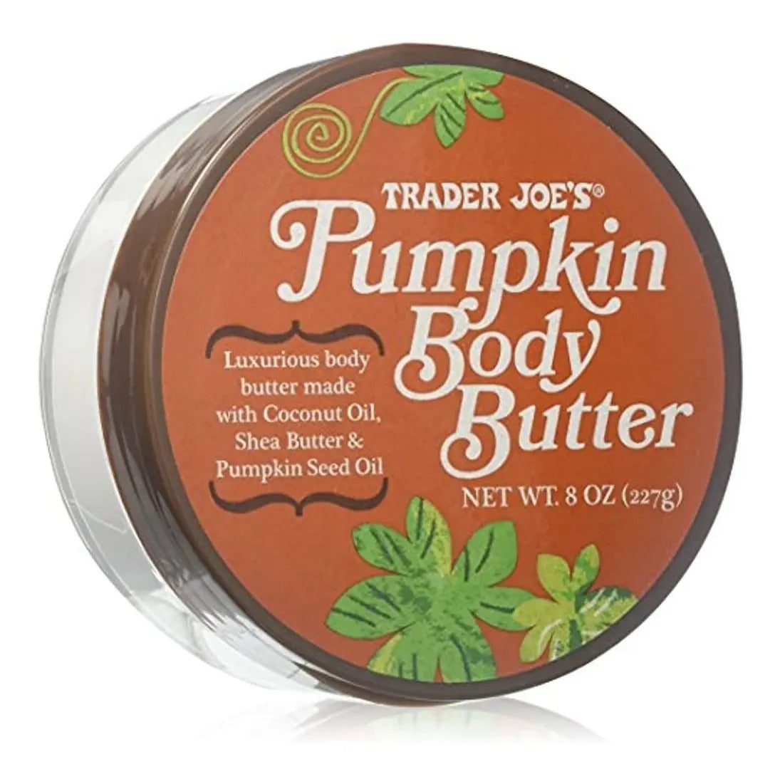 Body Butter Trader Joes Azul