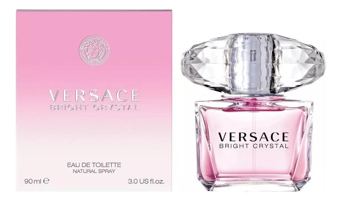 Perfume Para Dama Versace Bright Crystal