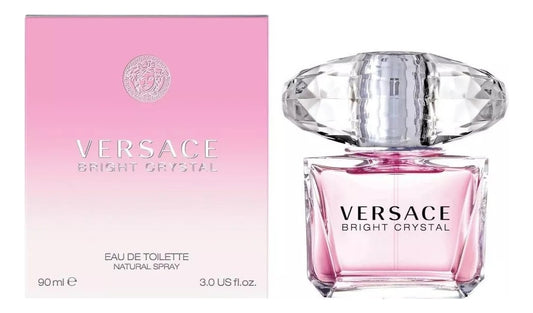 Perfume Para Dama Versace Bright Crystal