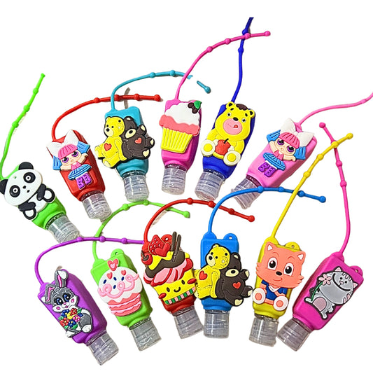 Gel Antibacterial Touch Of Gold