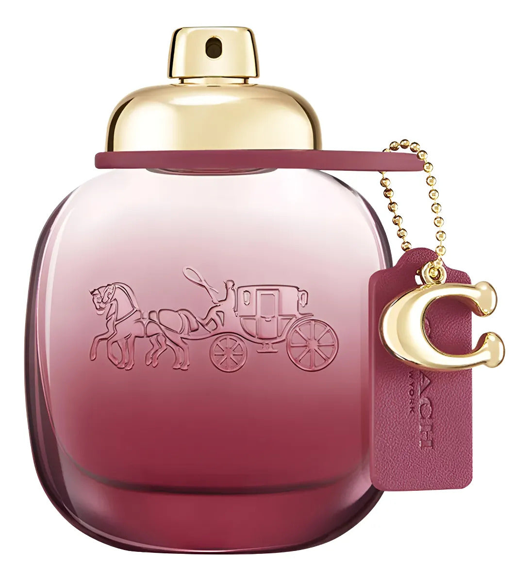 Perfume Coach Wild Rose para mujer, 90 ml, eau de parfum