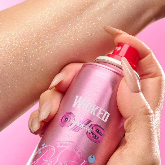 One Size | Wicked Popular Glitter | Fijador Con Brillos