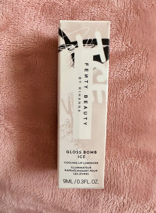 Gloss Bomb Ice Tono Cold Heartd