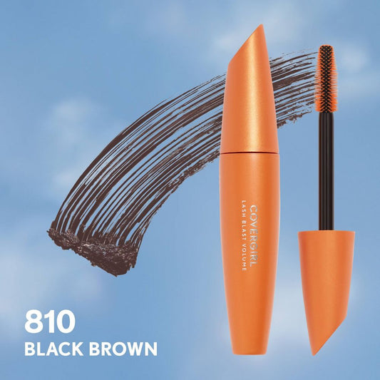 Máscara CoverGirl LashBlast Volume Waterproof