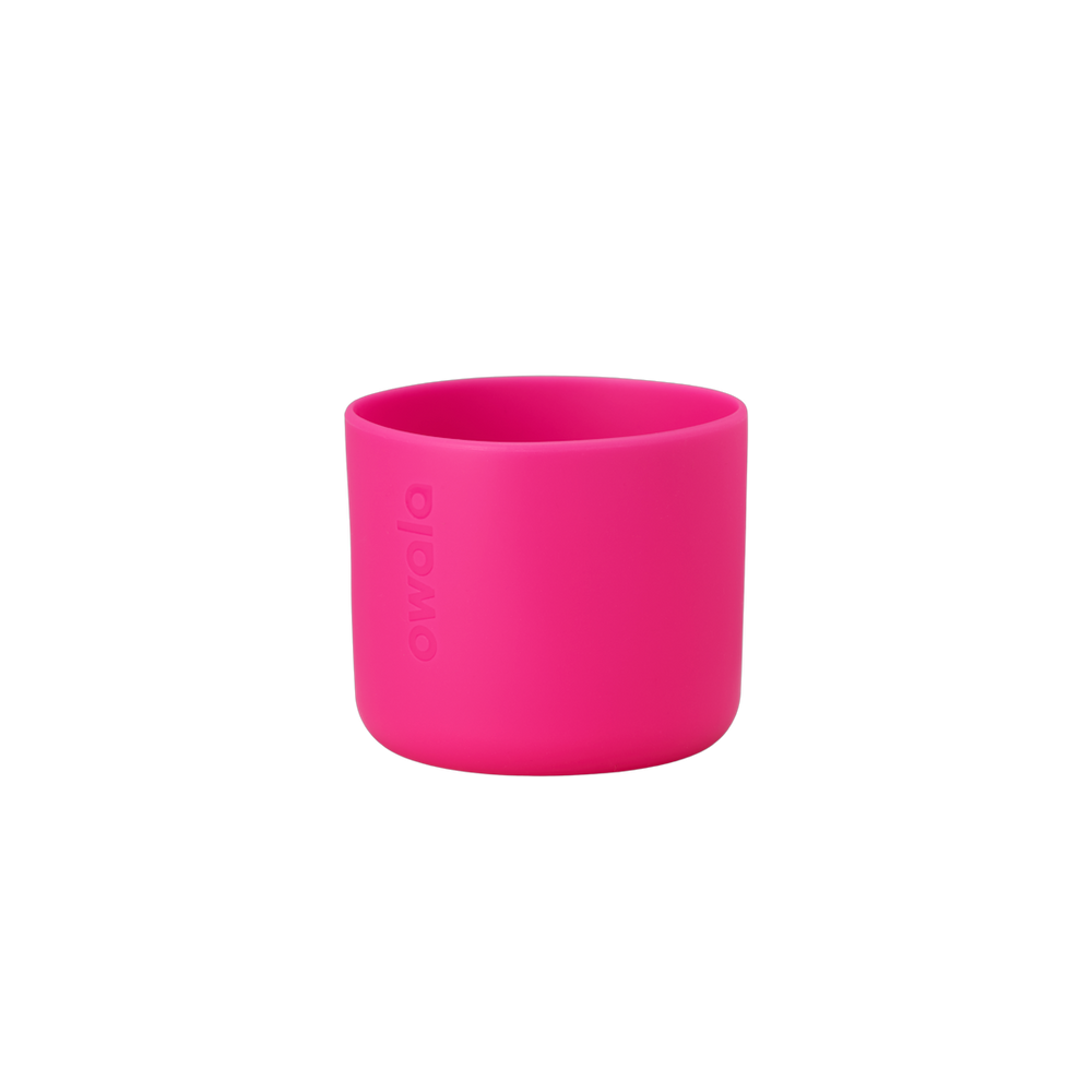 Botella Térmica Owala FreeSip 16oz Teal — Bright Pink