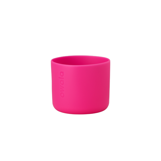 Botella Térmica Owala FreeSip 16oz Teal — Bright Pink
