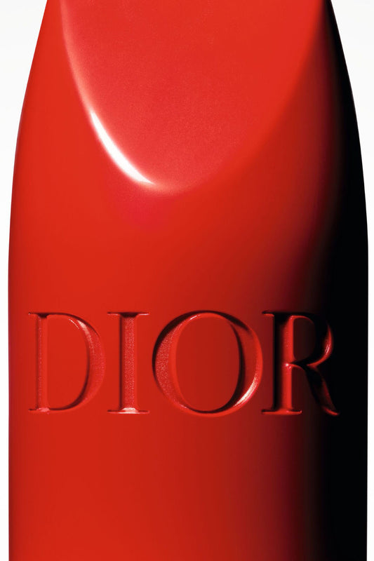 Rouge Dior Labial 999 - El Rojo Icónico
