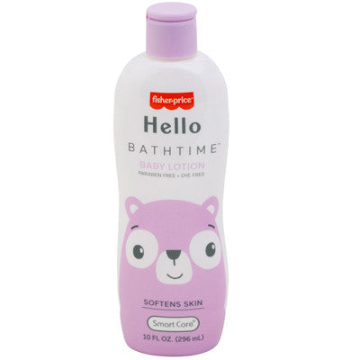 Loción Corporal para Bebé Fisher-Price 10 oz
