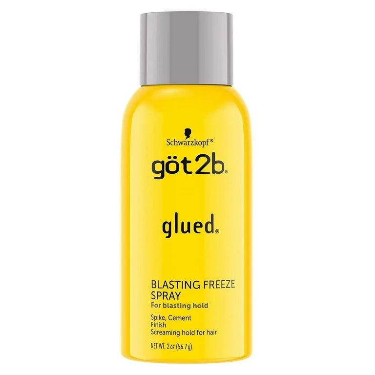 Got2b Glued Gel Fijador Extremo Mini
