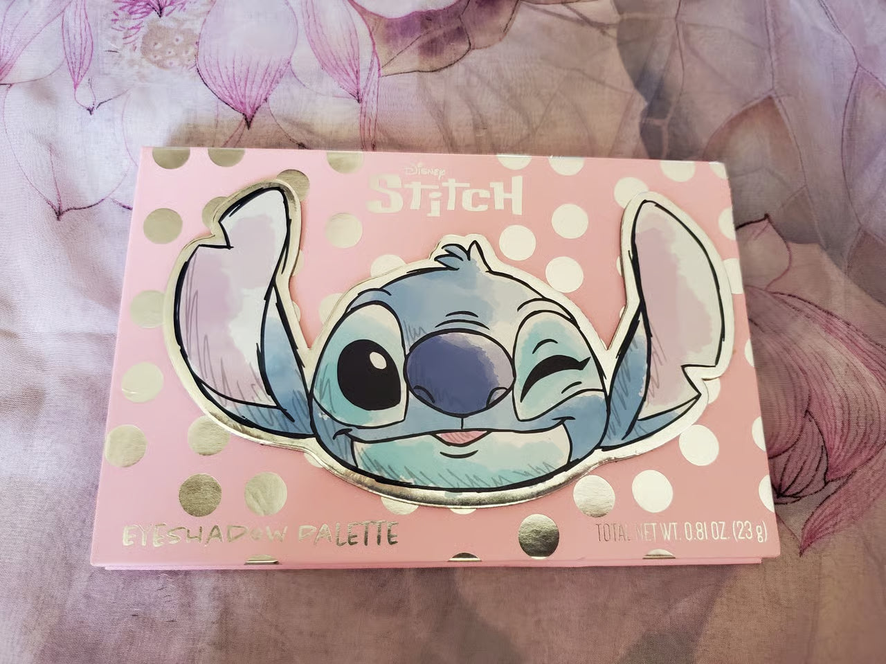 Sombras Paleta Stitch