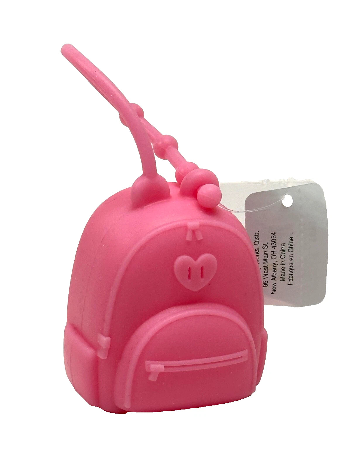 Porta Gel PocketBac Bath & Body Works Mochila rosa
