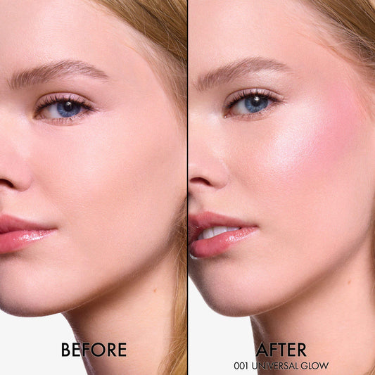 Paleta Iluminadora Face Glow Maximizer Backstage Dior