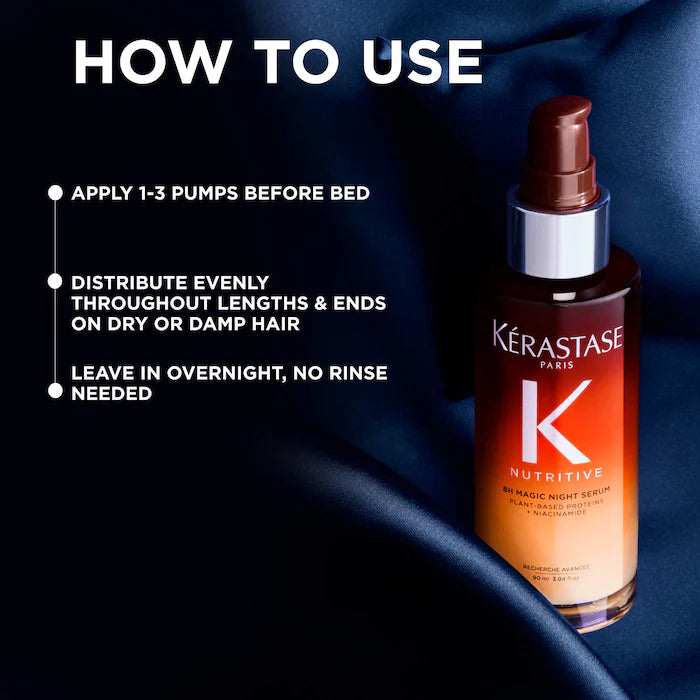 Set de Regalo Kérastase Genesis Serum y Magia 8H para el Cabello